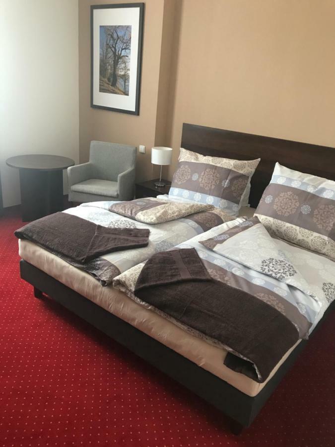 Wellness Hotel Harmonie Trzeboń Zewnętrze zdjęcie