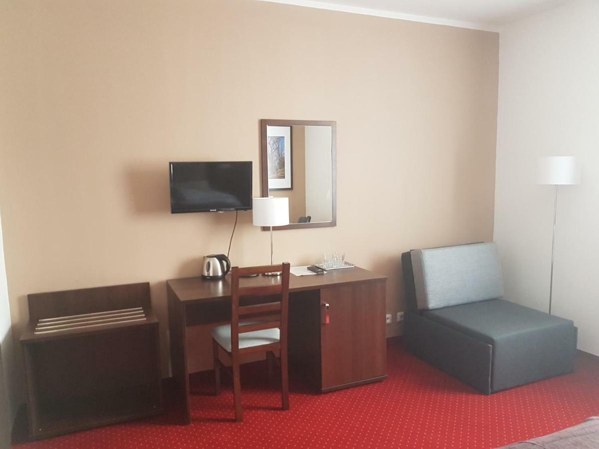 Wellness Hotel Harmonie Trzeboń Zewnętrze zdjęcie