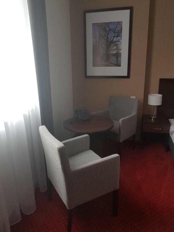 Wellness Hotel Harmonie Trzeboń Zewnętrze zdjęcie