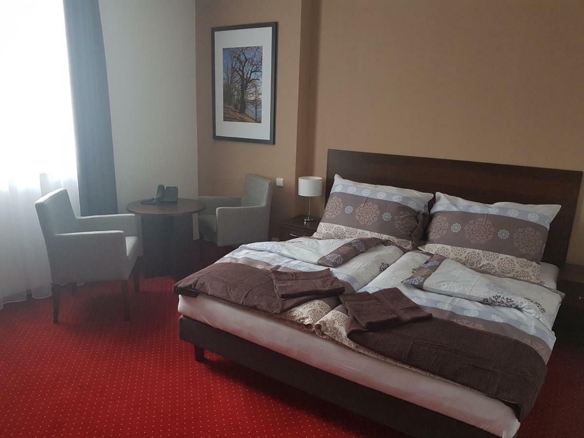Wellness Hotel Harmonie Trzeboń Zewnętrze zdjęcie