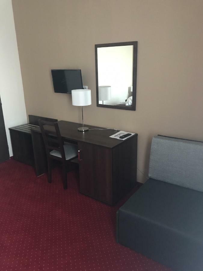Wellness Hotel Harmonie Trzeboń Zewnętrze zdjęcie
