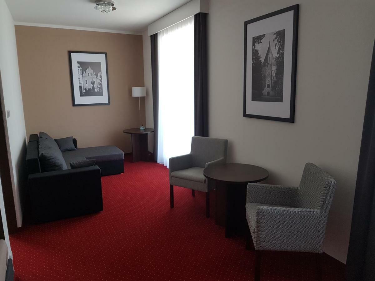 Wellness Hotel Harmonie Trzeboń Zewnętrze zdjęcie