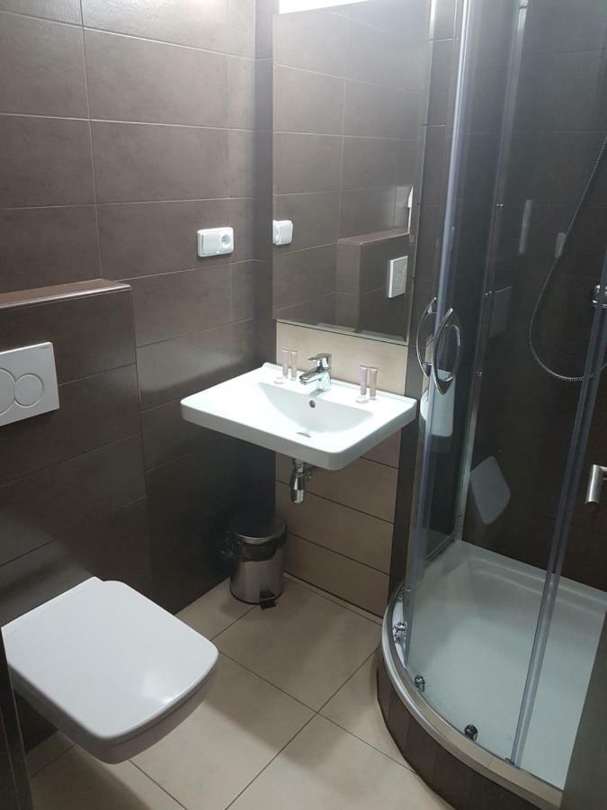 Wellness Hotel Harmonie Trzeboń Zewnętrze zdjęcie