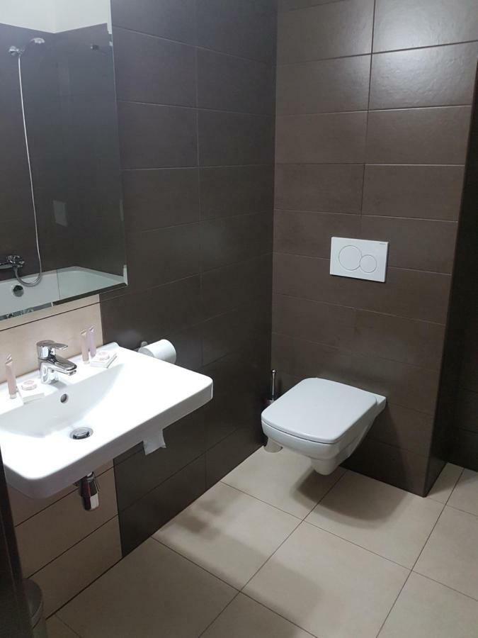 Wellness Hotel Harmonie Trzeboń Zewnętrze zdjęcie