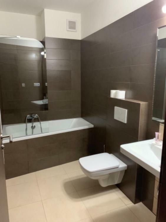 Wellness Hotel Harmonie Trzeboń Zewnętrze zdjęcie
