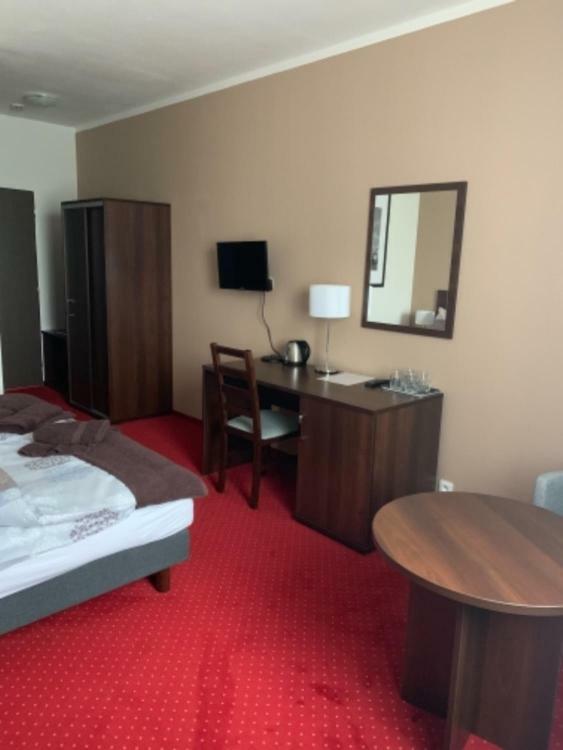Wellness Hotel Harmonie Trzeboń Zewnętrze zdjęcie