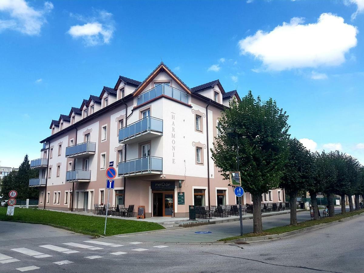 Wellness Hotel Harmonie Trzeboń Zewnętrze zdjęcie