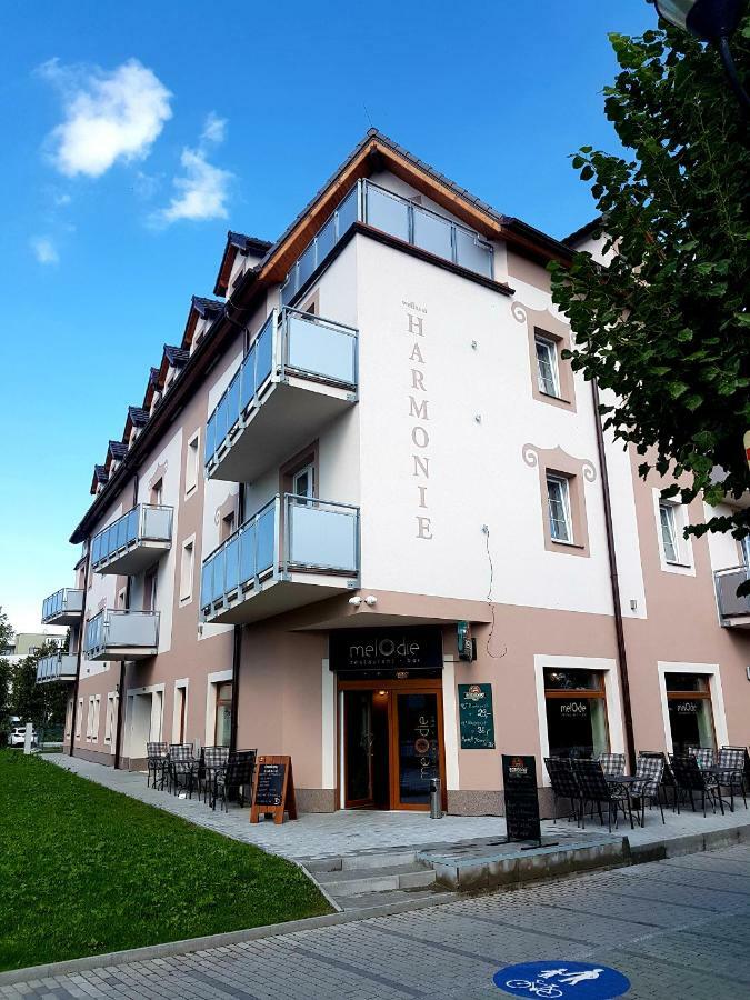 Wellness Hotel Harmonie Trzeboń Zewnętrze zdjęcie