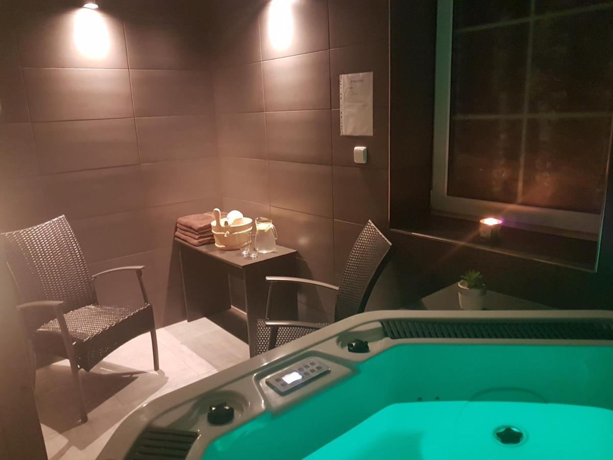 Wellness Hotel Harmonie Trzeboń Zewnętrze zdjęcie