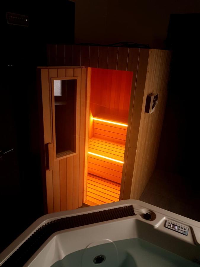Wellness Hotel Harmonie Trzeboń Zewnętrze zdjęcie